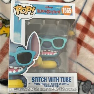 Funko Lilo & Stitch Figure with Sunglasses